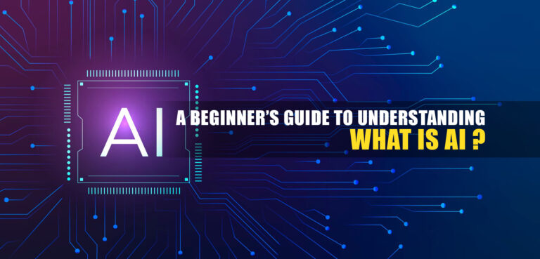 A Beginner’s Guide to Understanding What is AI ?