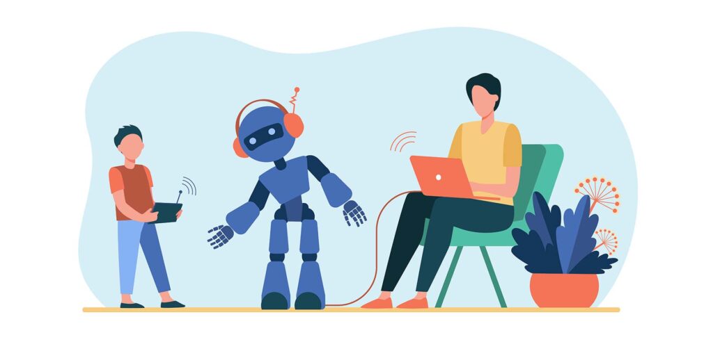 Benefits of AI in Children's Learning - AI for Kids