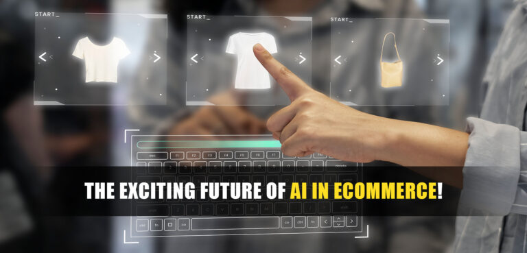 The Exciting Future of AI in eCommerce!