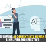 Transforming AI Content into Human Text - Simplified and Effective