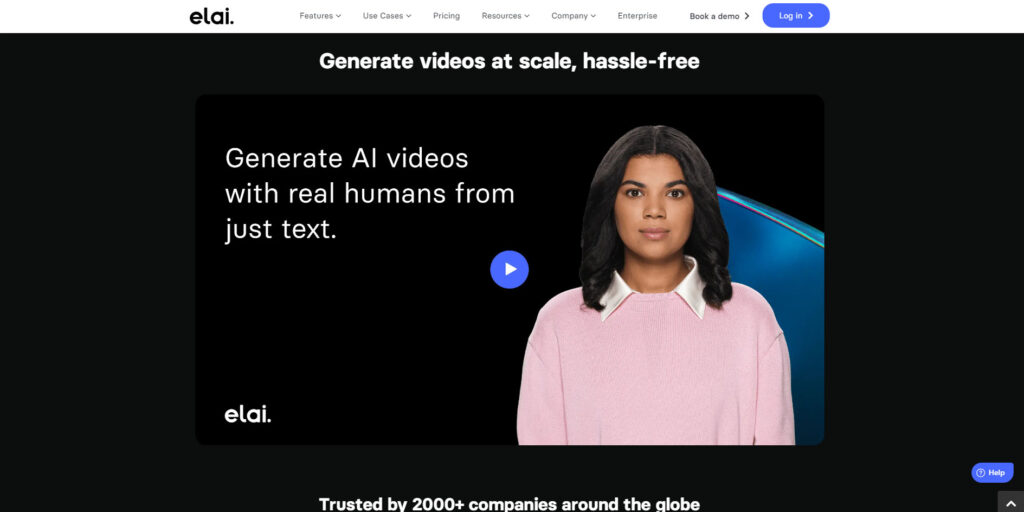 elai - AI Video Generators