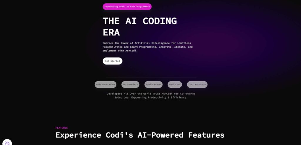 Askcodi - AI Code Generator