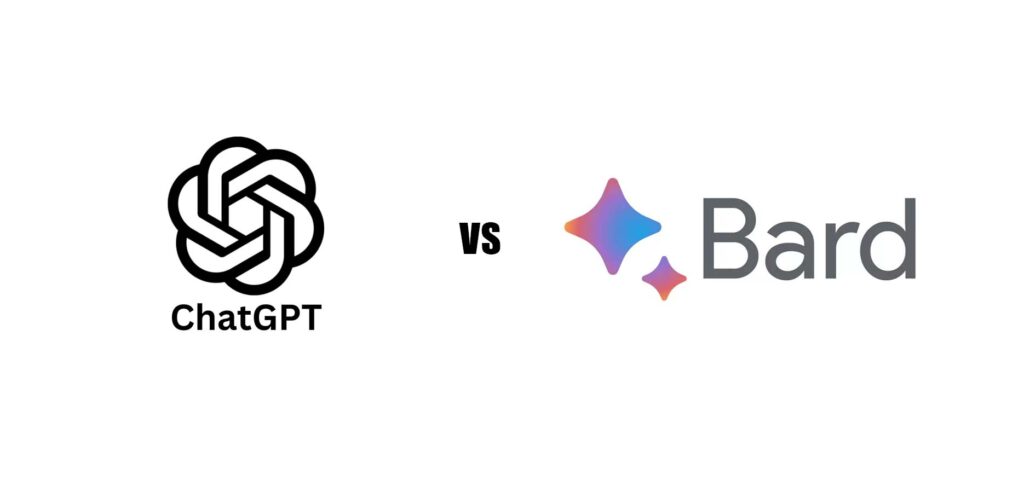 Differences between ChatGPT and Google Bard