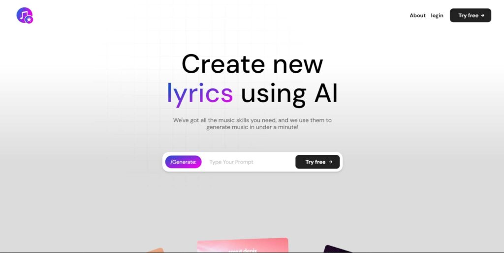 Musicstar - Best AI Music Generators