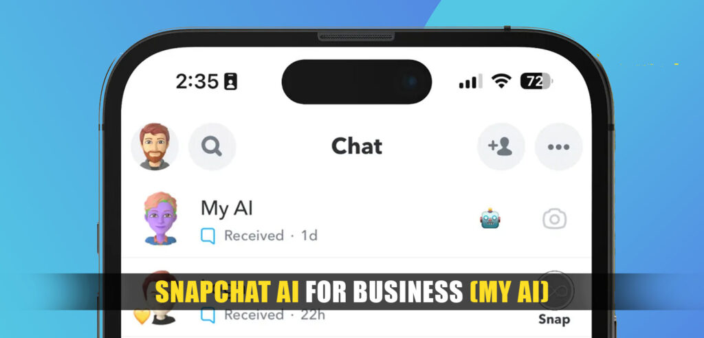 Snapchat Ai for Business