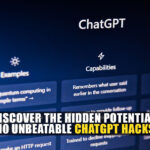 Unbeatable ChatGPT Hacks